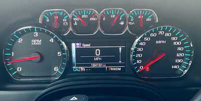 2016 Chevrolet Suburban, $0. Photo 6