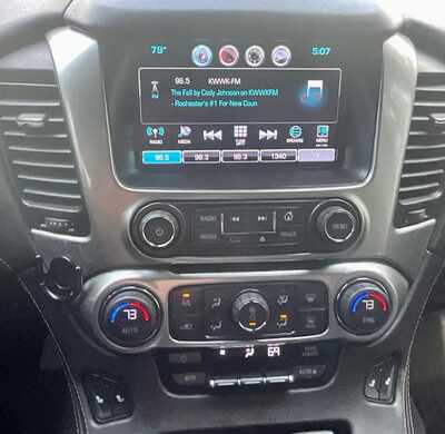 2016 Chevrolet Suburban, $0. Photo 7