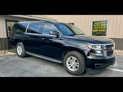 2016 Chevrolet Suburban, $0. Photo 1