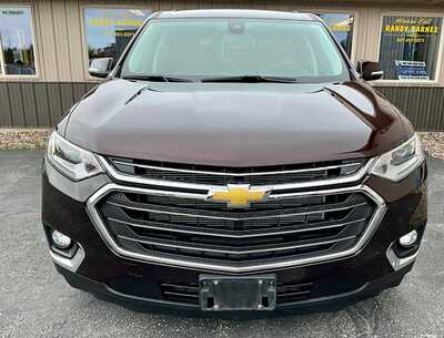 2020 Chevrolet Traverse, $13500. Photo 2