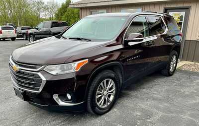 2020 Chevrolet Traverse, $13500. Photo 3