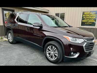 2020 Chevrolet Traverse, $13500. Photo 1