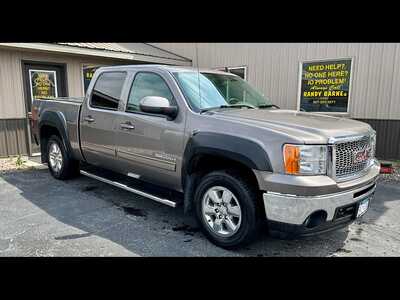 2013 GMC 1500 Crew Cab, $6500. Photo 1