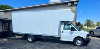 2017 Chevrolet Van,Cargo, $17995. Photo 2