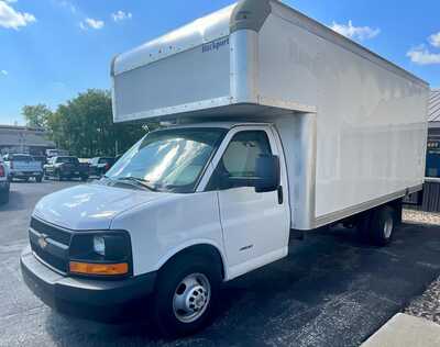2017 Chevrolet Van,Cargo, $17995. Photo 4