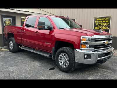 2019 Chevrolet 2500 Crew Cab, $28995. Photo 1