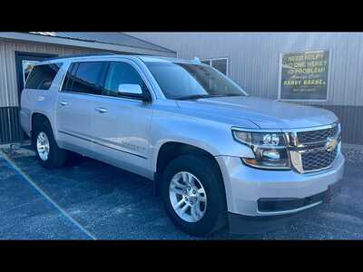 2019 Chevrolet Suburban, $0. Photo 1