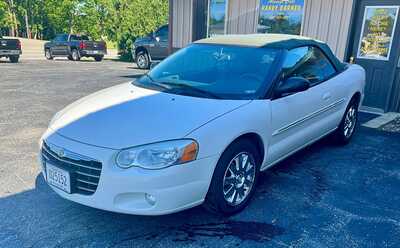 2004 Chrysler Sebring, $6995. Photo 10