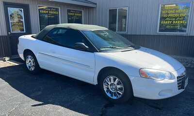 2004 Chrysler Sebring, $6995. Photo 11