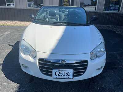 2004 Chrysler Sebring, $6995. Photo 2
