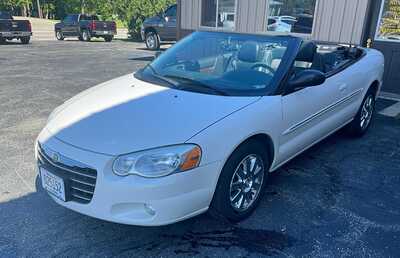 2004 Chrysler Sebring, $6995. Photo 3
