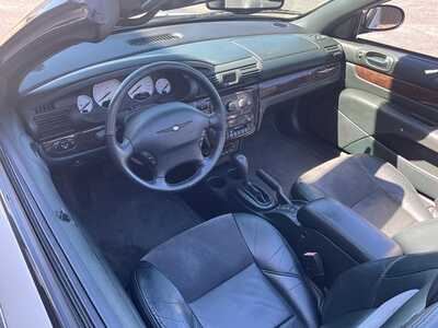 2004 Chrysler Sebring, $6995. Photo 9