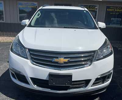 2017 Chevrolet Traverse, $0. Photo 2