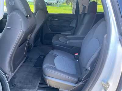 2017 Chevrolet Traverse, $0. Photo 5