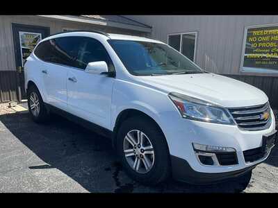 2017 Chevrolet Traverse, $0. Photo 1