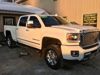 2016 GMC Sierra 3500HD, $29995. Photo 1