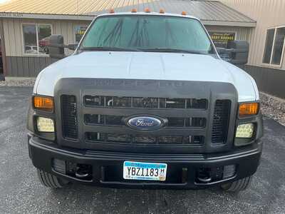 2008 Ford F450-8000, $12995. Photo 2