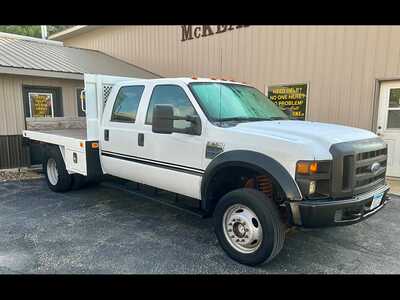 2008 Ford F450-8000, $12995. Photo 1