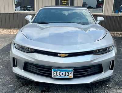 2017 Chevrolet Camaro, $18995. Photo 2