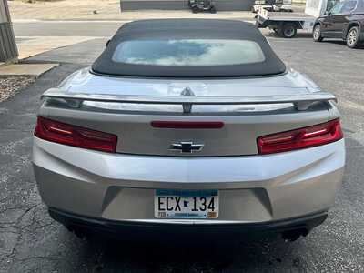 2017 Chevrolet Camaro, $18995. Photo 4