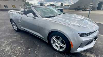 2017 Chevrolet Camaro, $18995. Photo 5