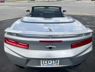 2017 Chevrolet Camaro, $18995. Photo 6