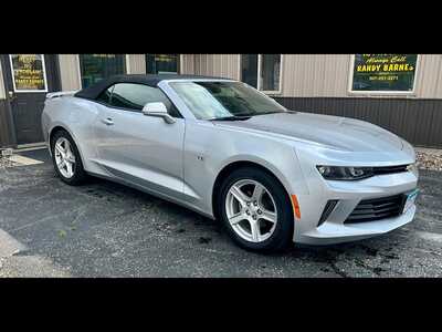 2017 Chevrolet Camaro, $18995. Photo 1