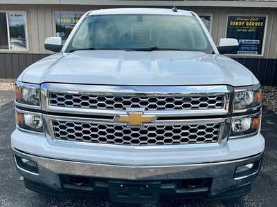 2015 Chevrolet 1500 Crew Cab, $0. Photo 2