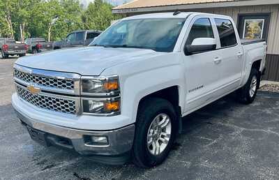 2015 Chevrolet 1500 Crew Cab, $0. Photo 3