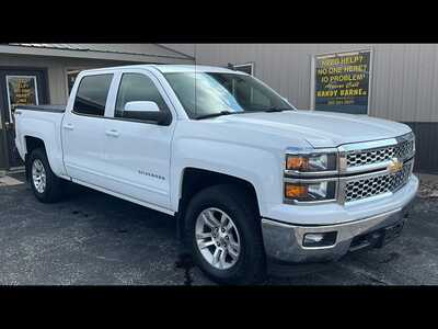 2015 Chevrolet 1500 Crew Cab, $0. Photo 1