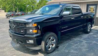 2015 Chevrolet 1500 Crew Cab, $0. Photo 3