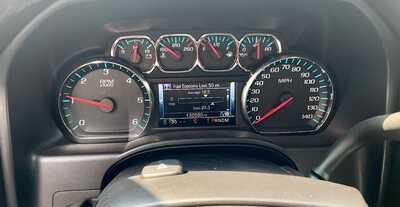 2015 Chevrolet 1500 Crew Cab, $0. Photo 8