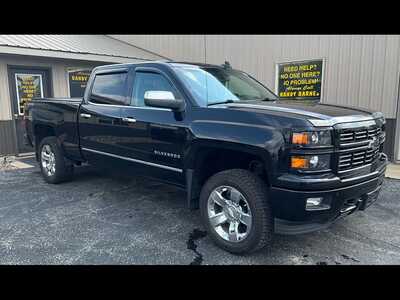 2015 Chevrolet 1500 Crew Cab, $0. Photo 1