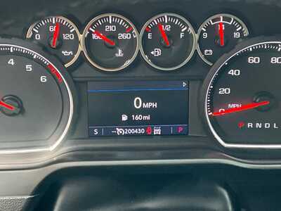 2020 Chevrolet 1500 Ext Cab, $12500. Photo 7