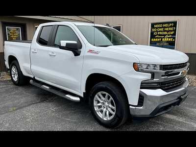 2020 Chevrolet 1500 Ext Cab, $12500. Photo 1