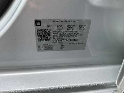 2018 Chevrolet 3500 Crew Cab, $16995. Photo 12