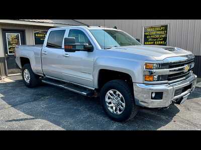 2018 Chevrolet 3500 Crew Cab, $16995. Photo 1