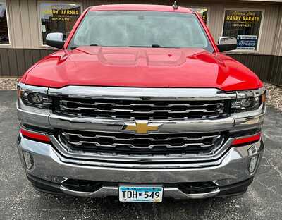 2017 Chevrolet 1500 Crew Cab, $15995. Photo 2