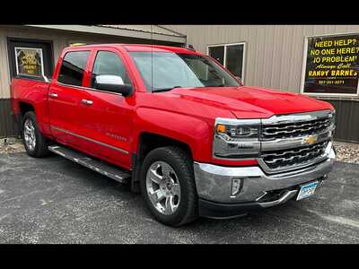 2017 Chevrolet 1500 Crew Cab, $15995. Photo 1