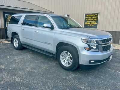 2018 Chevrolet Suburban, $18995. Photo 1
