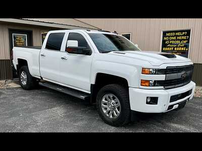2019 Chevrolet 3500 Crew Cab, $32995. Photo 1