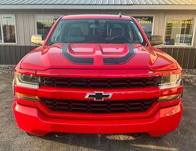 2017 Chevrolet 1500 Ext Cab, $19500. Photo 3