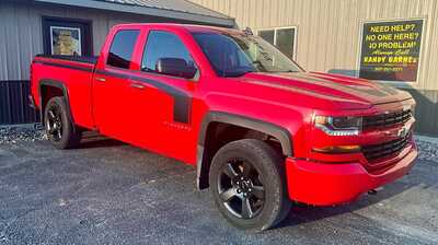 2017 Chevrolet 1500 Ext Cab, $19500. Photo 5