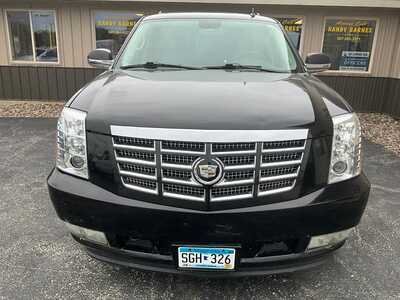 2011 Cadillac Escalade, $4995. Photo 2