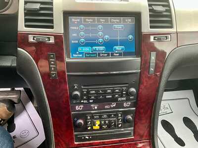 2011 Cadillac Escalade, $4995. Photo 9