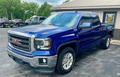 2014 GMC 1500 Ext Cab, $10495. Photo 3
