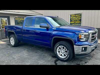 2014 GMC 1500 Ext Cab, $10495. Photo 1