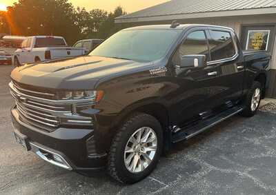 2019 Chevrolet 1500 Crew Cab, $19995. Photo 3