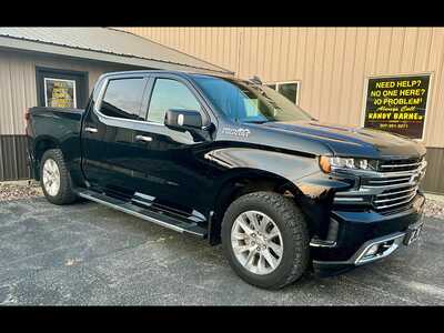 2019 Chevrolet 1500 Crew Cab, $19995. Photo 1