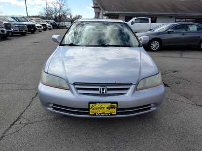 2001 Honda Accord, $3995. Photo 3